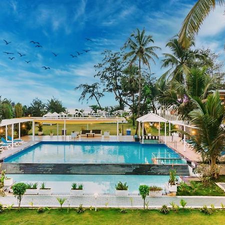 Foxoso La Beach Resort & Spa Old Goa Exteriér fotografie